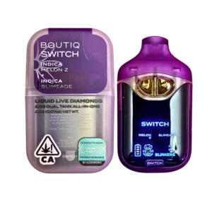 Boutiq Switch V4 – Melon Z X Slimeade 2G Dual Tank