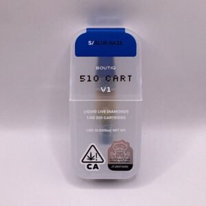 Boutiq – 510 Cart – Blue Haze – 1G