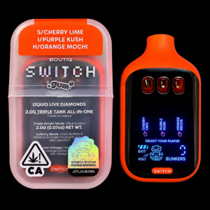boutiq switch gum edition review