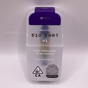 Boutiq – 510 Cart – RZ-11 – 1G