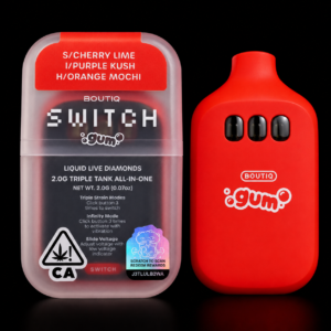 boutiq switch gum edition review