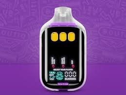 BOUTIQ SWITCH V5 (3 in 1) PHANTOM ORB LIMITED EDITION “PURPLE HAZE” (S), “GRAPE GELATO”(H), “GDP” (I)