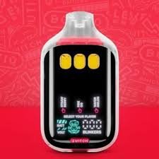 BOUTIQ SWITCH V5 (3 in 1) EMBER ORB LIMITED EDITION “STRAW BERRY” (S), “FIRE OG”(H), “WATER MELON” (I)
