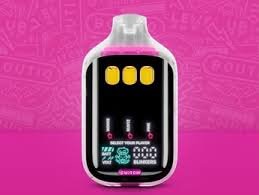 BOUTIQ SWITCH V5 (3 in 1) PULSE ORB LIMITED EDITION “WOWIE” (S), “RUNTZ”(H), “PINK” (I)